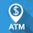 Icon of program: ATM Near Me - Find nearby…