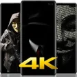 Icon of program: Anonymous Wallpaper 4K