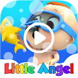 Icon of program: Little Angel Nursery Rhym…
