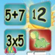 Icon of program: Math Facts Express Card M…