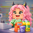Icon of program: Blocky Supermarket Simula…