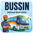 Icon of program: BUSSIN Indian Bus Skin