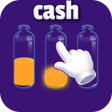 Icon of program: Water Sort ASMR: Get Rewa…
