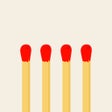 Icon of program: MATCHSTICK - matchstick p…