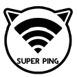 Icon of program: SUPER PINGER - Anti Lag F…