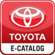 Icon of program: TOYOTA E-CATALOG