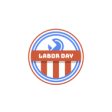 Icon of program: Labor Day Pro Stickers
