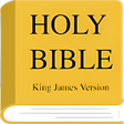 Icon of program: Holy Bible King James Ver…