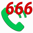 Icon of program: Call 666 and talk to the …
