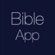 Icon of program: Bible App for Windows 10
