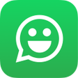 Icono de programa: Wemoji - WhatsApp Sticker…