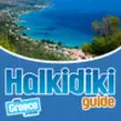 Icon of program: Halkidiki by myGreece.tra…