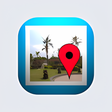 Icono de programa: GPS Photo Viewer