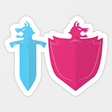 Icono de programa: Shield and Sword