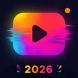 Icono de programa: Glitch Video Effect - Vid…