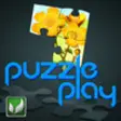 Icon of program: Puzzle Play Flowers