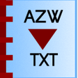 Icon of program: Free AZW to Text Converte…