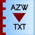 Icon of program: Free AZW to Text Converte…