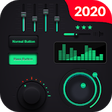 Icon of program: DJ Bass Booster And Equal…
