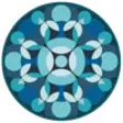 Icon of program: Kaleidoscope Puzzle