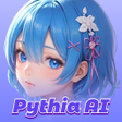 Icon of program: Pythia AI: Anime and fant…