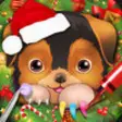 Icon of program: Christmas Pets Nail Salon…
