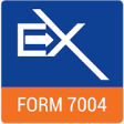 Icon of program: E-File Form 7004