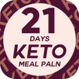 Icono de programa: 21 Days Keto Diet Weight …