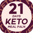 Icon of program: 21 Days Keto Diet Weight …
