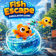 Icono de programa: Fish Escape Simulator Gam…