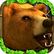 Wildlife Simulator: Bear icon