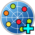 Icono de programa: GPS Test Plus