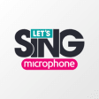 Icon of program: Let's Sing Mic