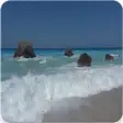 Icon of program: Beach My Wave Live Wallpa…