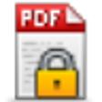 Icono de programa: Ahead PDF Encrypt