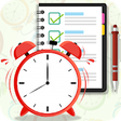 Icono de programa: Reminder with Alarm Clock…