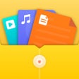 Icon of program: MyFolder[Wifi+Disk+File M…