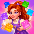 Icono de programa: Jelly Cats: Block Puzzle
