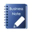 Icon of program: Business Note