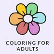 Icon of program: Zen: Coloring book for ad…