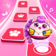 Icono de programa: Cat Dance - Music Hop Gam…