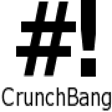 Icono de programa: CrunchBang Linux Lite