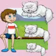 Icon of program: Animated Cat-s Sorting Ga…