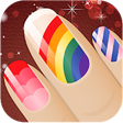 Icono de programa: Fashion Nail Salon Game