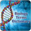 Icono de programa: Biology Terms Dictionary
