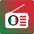 Icon of program: Italy Radio - Online Ital…