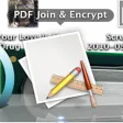 Icon of program: PDF Join and Encrypt