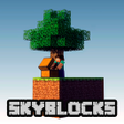 Icono de programa: SkyBlock for Minecraft PE