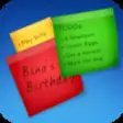Icon of program: Sticky Notes with Reminde…