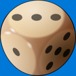 Icon of program: Yahtzee (dk) for Windows …